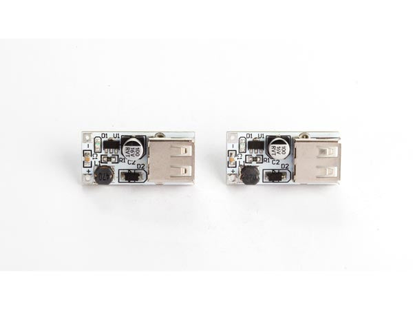 boost-module DC-DC 5V 34 x 16 mm 2-delig