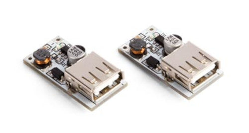 boost-module DC-DC 5V 34 x 16 mm 2-delig