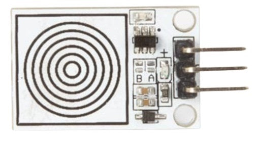 capacitieve sensor 30 x 16 x 6 mm wit
