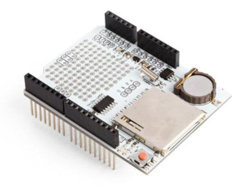 data-logging shield Arduino 43 x 17 x 9 mm wit