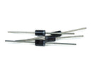 diodes set staal zwart 120 stuks