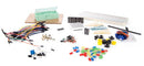 diy-starterkit voor Arduino staal grijs/zwart 165-delig