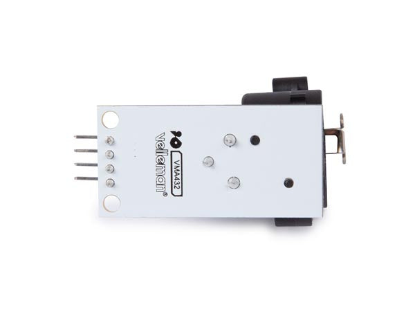 DMX512-module Arduino 40 x 30 mm zwart/wit