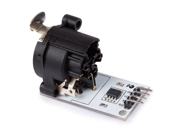 DMX512-module Arduino 40 x 30 mm zwart/wit