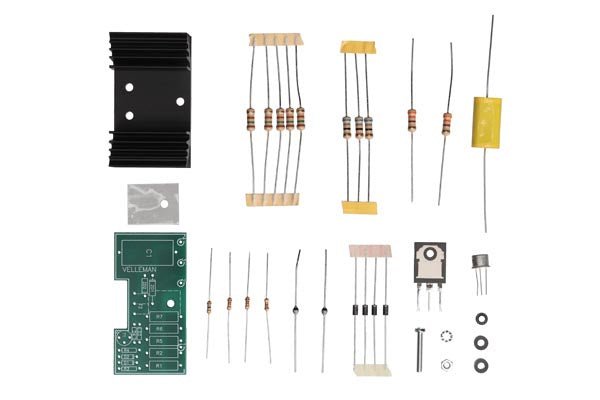 elektronisch ontstekingssysteem auto 70 x 35 mm zwart