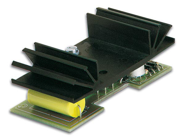 elektronisch ontstekingssysteem auto 70 x 35 mm zwart