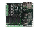 ethernet-relaiskaart 9 uitgangen Uart/SPI-poort USB