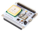 GPS-Shield voor Raspberry 70 x 56 x 23 mm staal zilver