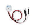 hartslagsensor Arduino 18 cm wit/zwart/rood