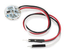 hartslagsensor Arduino 18 cm wit/zwart/rood