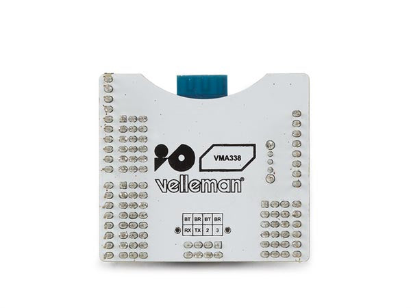 shield HM-10 draadloos Arduino Uno 54 x 48 mm wit