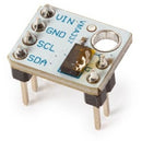 laserafstandsmeter Time-Of-Flight 30-2000 mm wit