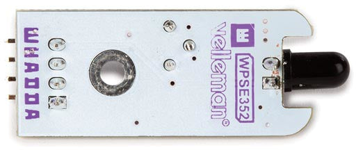 lichtsensormodule 3.3 - 5V 45 x 16,5 x 6,8 mm wit/zwart