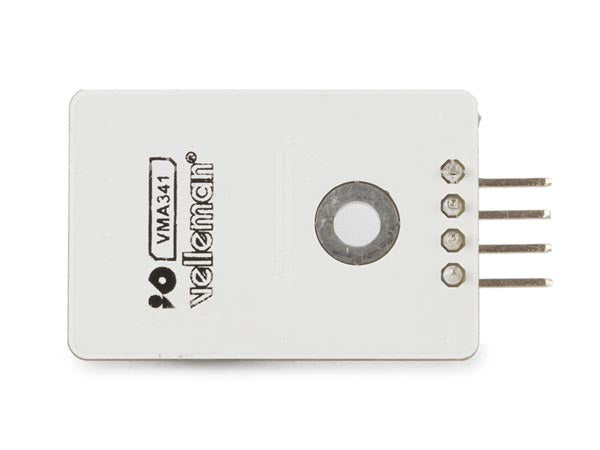 lichtsensor BH1750 digitaal 20 x 30 mm wit