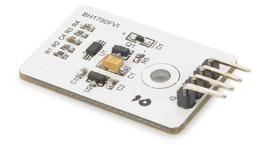lichtsensor BH1750 digitaal 20 x 30 mm wit