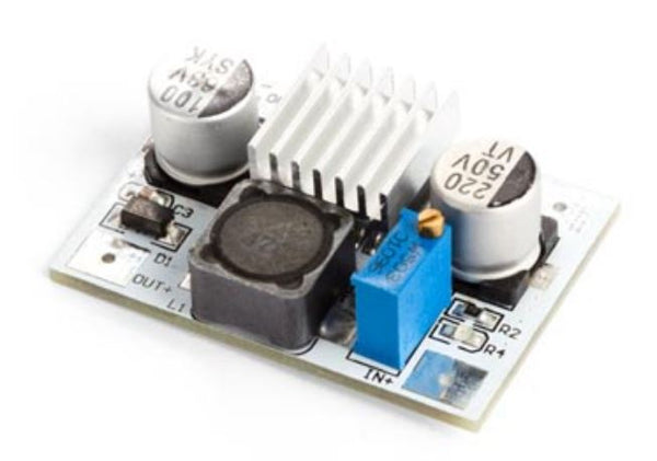 LM2577 spanning step-up module DC-DC 43 x 30 x 12 mm