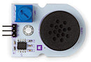 luidsprekermodule digitaal 5V 47 x 30 x 13 mm zwart/wit