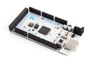 mega ontwikkelbord ATmega2560 staal 112 x 55 mm wit