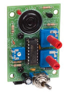 metronoom-kit 60 x 43 mm 9 V groen