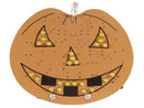 minikit LED Halloween 9V 100 x 80 x 33 mm oranje/geel