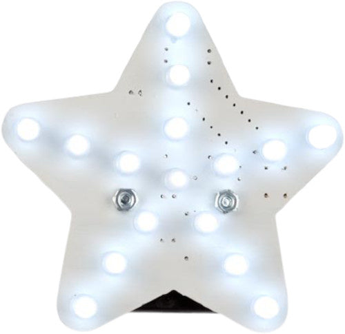 mini-kit lichtster LED 11mA 80 x 80 x 35 mm wit