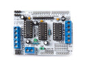 motor driver shield Arduino 68 x 55 x 20 mm wit