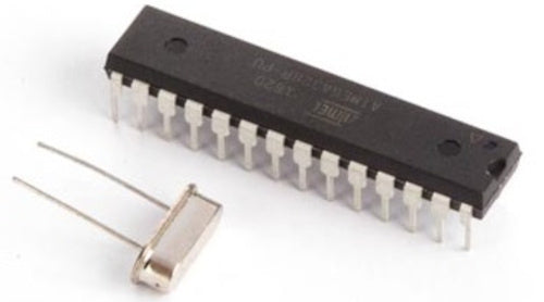 ontwikkelbord Atmega328P MCU Arduino zwart 3-delig