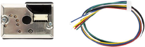 optische stofsensor Gp2y1010au0f 4,5-5,5 VDC