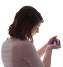 lichtbol RGB LED 50 mm acryl transparant