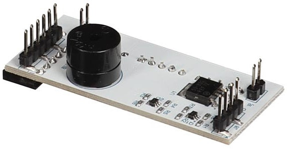 sensor-shield Arduino ATmega 26,2 x 13,4 mm grijs