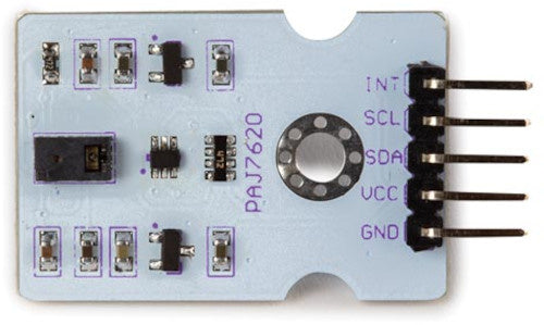 sensormodule PAJ7620 5V 35,5 x 20,1 x 7 mm wit
