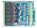 shield I/O Arduino 68 x 53 mm blauw/zwart/groen