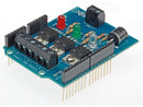 shield RGB Arduino junior 68 x 53 mm blauw