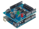 shield RGB Arduino junior 68 x 53 mm blauw