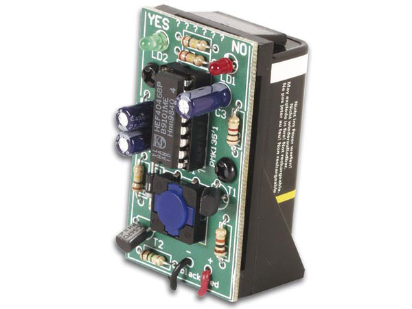 soldeerkit beslissingnemer 55 x 35 mm 9V groen