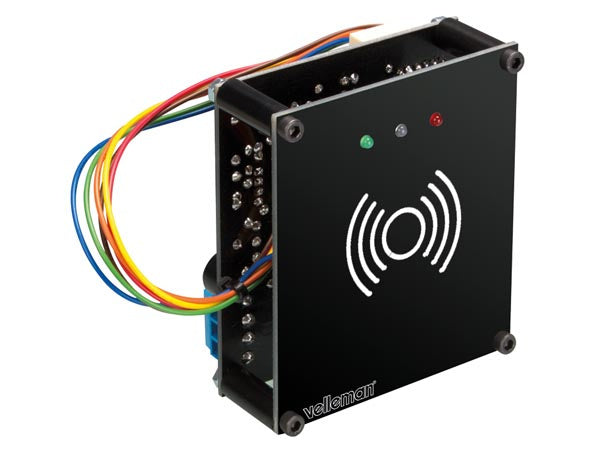 soldeerkit Proximity-kaartlezer USB 69 x 80 mm 12V zwart