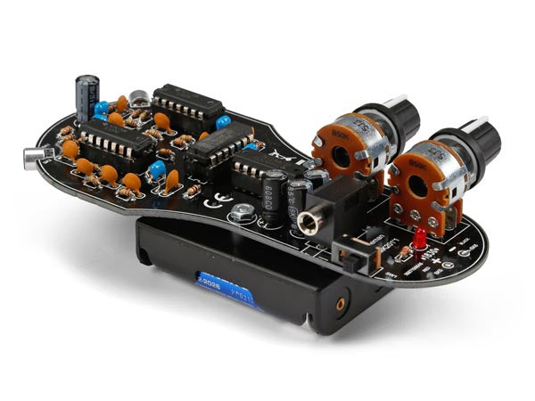 soldeerkit ultrasone geluids/vleermuisdetector 129 mm