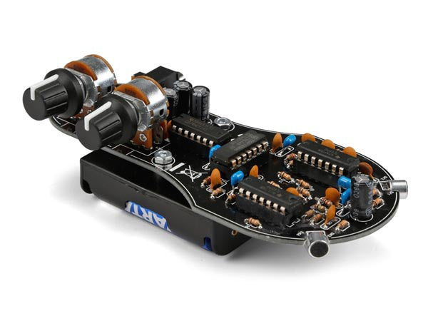 soldeerkit ultrasone geluids/vleermuisdetector 129 mm