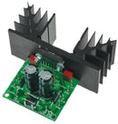 soldeerkit versterker 2 x 30 W 7 x 5 cm groen