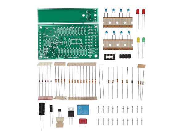soldeerkit vloeistofniveaudetector