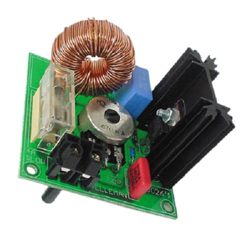 soldeerset dimmer met potentiometer 3.5A 24-delig