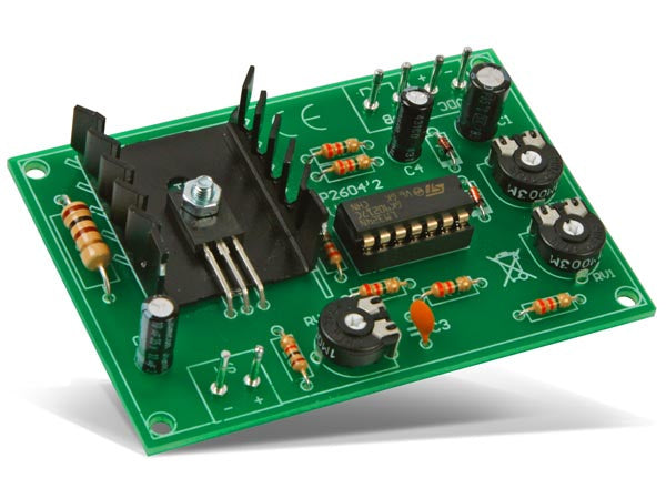 soldeerset sirene 300-6000Hz 80 x 55 mm groen 32-delig