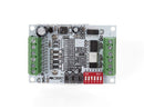 stappenmotor-drivermodule 3A 50 x 75 mm wit