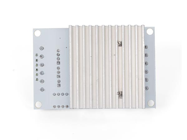 stappenmotor-drivermodule 3A 50 x 75 mm wit