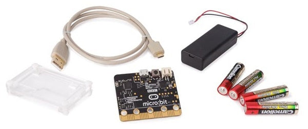 starterkit Microbit V1.5 51 x 42 mm 8-delig