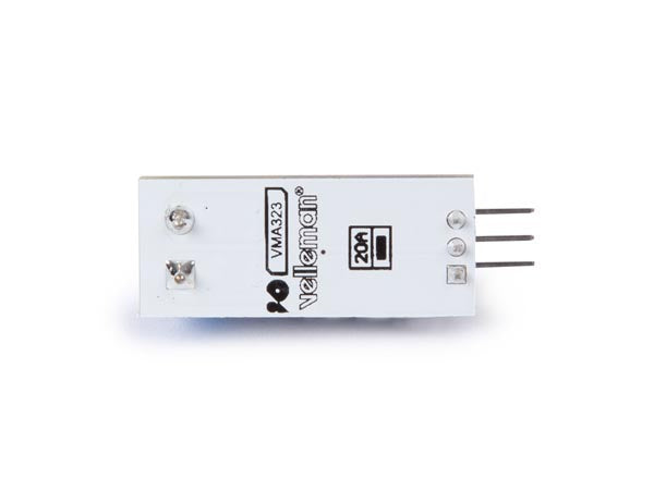 stroomsensor Allegro 20A 31 x 13 x 12 mm wit