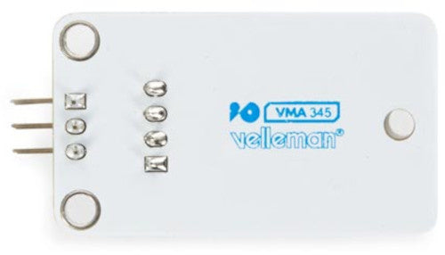 temperatuur - en vochtigheidssensor DHT22 wit