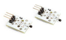 temperatuursensor analoog 20 x 15 mm wit 2 stuks