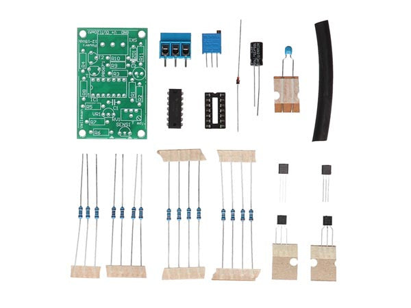 temperatuursensor universeel 55 x 35 x 15 mm groen