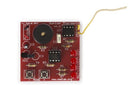 theremin Junior MadLab 9V 50 x 50 x 12 mm rood